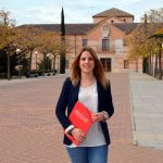 Ana Rodríguez de Ambrosio Cepeda, delegada del campus de Ciudad Real