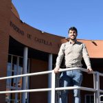 Raúl Carretero Antón, delegado del campus de Albacete