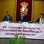 Comienzo de la séptima edición de las Jornadas Doctorales UCLM