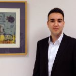 Fernando Garrote, delegado del campus de Cuenca