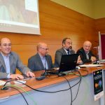 El simposio se celebra en la Facultasd de Humanidades de Albacete