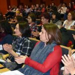 La jornada se celebra en el Campus Tecnológico de la Fábrica de Armas de Toledo