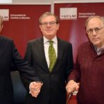 La firma del convenio ha tenido lugar en el Campus de Albacete