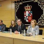 Reunión de la Comisión de Estrategia de la UCLM en el Campus de Cuenca