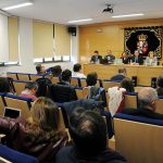 Reunión de la Comisión de Estrategia de la UCLM en el Campus de Cuenca