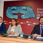 Inauguración de la jornada ‘La transformación digital en la nueva era cognitiva’