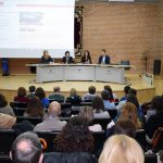 Presentación de la jornada en el Campus de Albacete