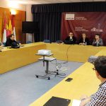 Reunión en el campus de Cuenca