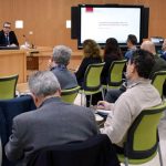 Reunión en el campus de Albacete