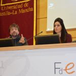 La Facultad de Educación de Ciudad Real ha celebrado la jornada ‘Música y pintura: las artes tienen nombre de mujer’