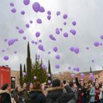 Acto reivindicativo de los estudiantes de la UCLM en el Día Internacional de la Mujer (Ciudad Real)