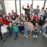 Participantes en el campus de Albacete