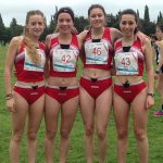 La UCLM ha participado en elCampeonato de España de Campo a Través celebrado en Linares