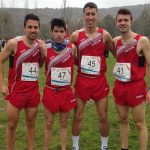 La UCLM ha participado en elCampeonato de España de Campo a Través celebrado en Linares