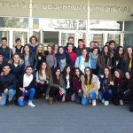 Participantes en el campus de Albacete