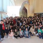 Participantes en el campus de Cuenca