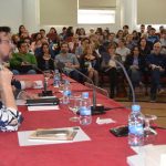 La Facultad de Letras celebra su ‘día grande’