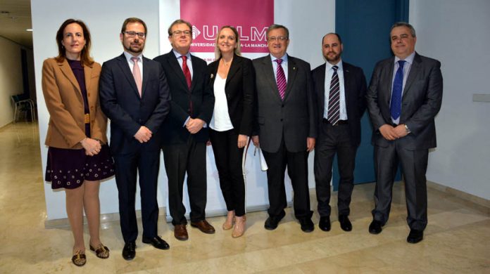 Gemma Patón, Gonzalo Redondo, Miguel Ángel Collado, Carmen Casero, Juan José Rubio, Mario J. Donate y Pedro Jiménez