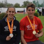 Un oro, una plata y dos bronces para la UCLM