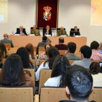 Conferencia sobre la Antártica