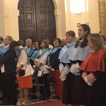 Graduación en el campus de Toledo