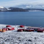 Conferencia sobre la Antártica