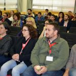 Desarrollo de las jornadas