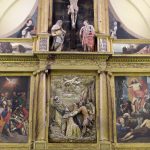 Maíno vuelve a San Pedro Mártir con la reconstrucción fotográfica de su obra en el retablo mayor