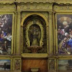 Maíno vuelve a San Pedro Mártir con la reconstrucción fotográfica de su obra en el retablo mayor