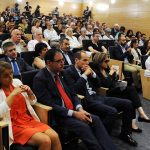 El homenaje al profesor Cerrillo se celebró en el Campus de Cuenca  © Gabinete de Comunicación UCLM