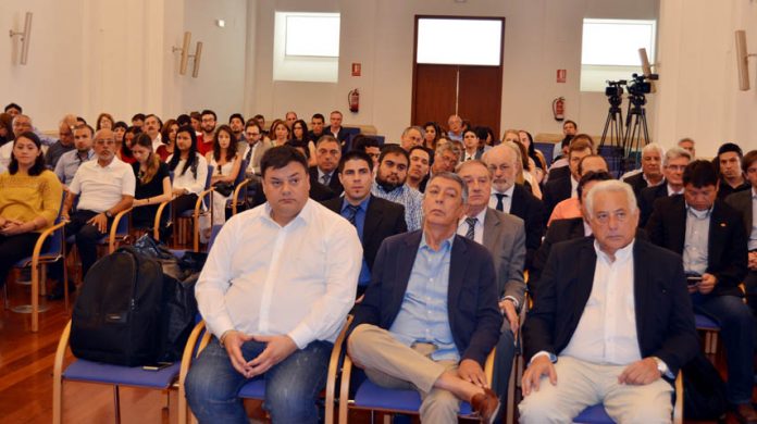 Imagen de archivo de la inauguración de los posgrados iberoamericanos en Ciudad Real. © Gabinete de Comunicación UCLM