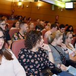 Acto de celebración del Día Mundial de los Docentes 2018.   © Gabinete de Comunicación UCLM