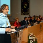 El Campus de Cuenca acogió el acto académico de apertura del curso académico 2018/2019   © Gabiete de Comunicación UCLM.