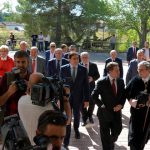 El Campus de Cuenca acogió el acto académico de apertura del curso académico 2018/2019   © Gabiete de Comunicación UCLM.