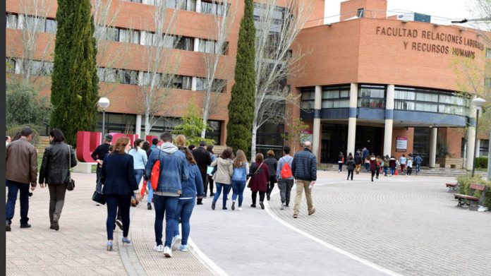 El seminario se celebrará en la Facultad de Relaciones Laborales y Recursos Humanos de Albacete © Gabinete de Comunicación UCLM
