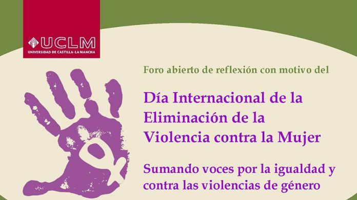 El foro contará con la intervención de miembros de la Asociación de Hombres por la Igualdad de Género.