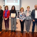 Acto de entrega del Premio   © Gabinete de Comunicación UCLM