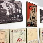 El curso se celebra en la Facultad de Letras, que también acoge una exposición de dibujos realizados por escolares de las colonias republicanas   © Gabinete de Comunicación UCLM