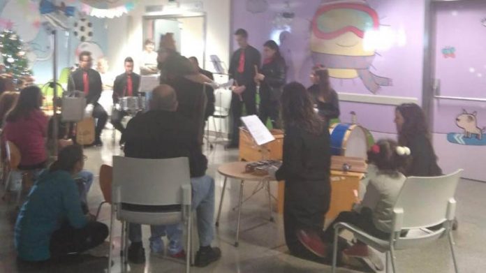 Actuacion_Estudiantes_Musica_Hospital