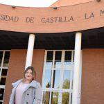 Delegada de alumnos del campus de Albacete