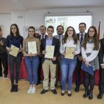 Festividad san isidoro de sevilla en la facultad de letras