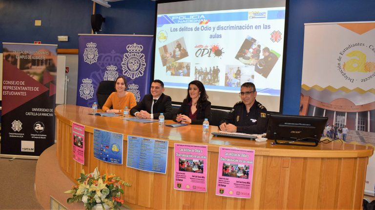 Los estudiantes celebran la XXIV Semana Cultural del Campus de Albacete
