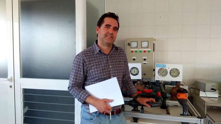 El profesor Miguel Ángel Moreno Hidalgo, nombrado presidente del Comité Técnico de Normalización de Riegos El profesor Miguel Ángel Moreno Hidalgo, nombrado presidente del Comité Técnico de Normalización de Riegos