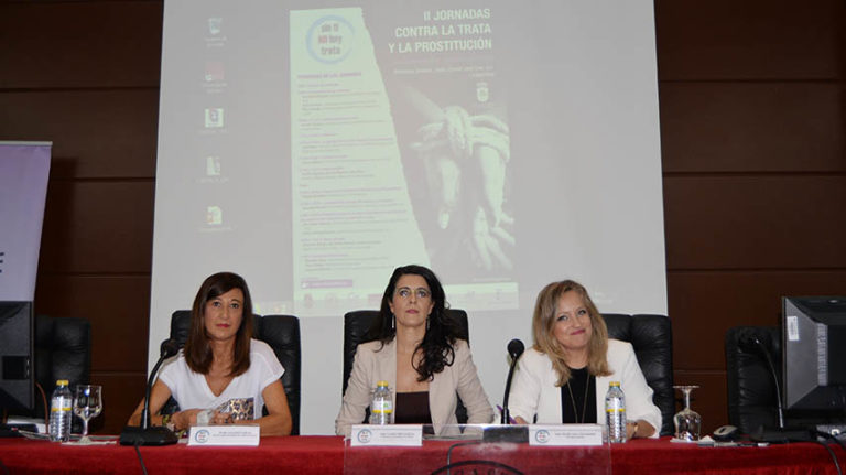 El Campus de Ciudad Real celebra unas jornadas de sensibilización contra el consumo de prostitución