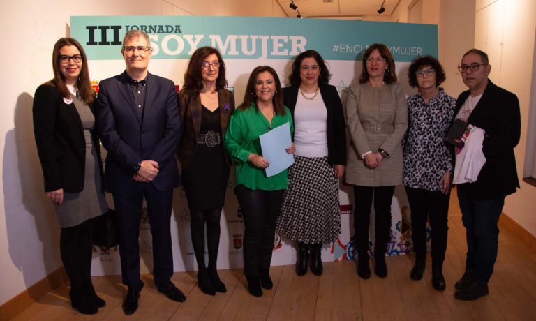 La UCLM y el digital encastillalamancha.es celebran en Toledo la III Jornada Soy Mujer La UCLM y el digital encastillalamancha.es celebran en Toledo la III Jornada Soy Mujer