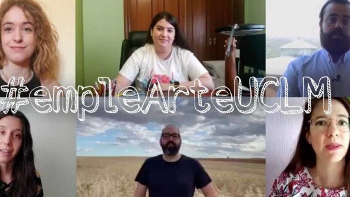 empleaArteUCLM