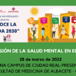 CARTEL SEMINARIO SALUD MENTAL