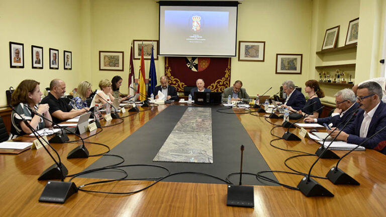 El Consejo Social de la UCLM aprueba las cuentas de la institución académica de 2022