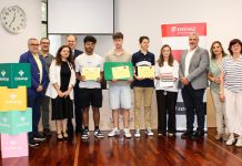 Económicas y Empresariales entrega los premios de su XVI Olimpiada de Economía