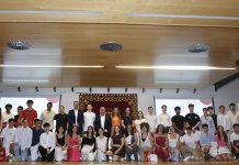 La UCLM y el Gobierno regional reconocen al alumnado con mejores resultados en la PAU y en las Olimpiadas del Conocimiento